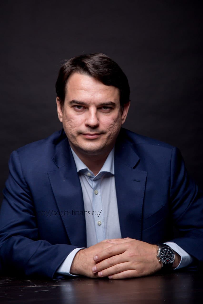 Алексей Чернышов, консультант по займам под залог недвижимости